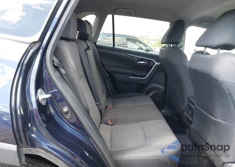 2021 Toyota Rav4 Xle из США, поврежденный, VIN 2T3P1RFV3MW175220